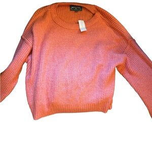 New with tags American Eagle knit sweater